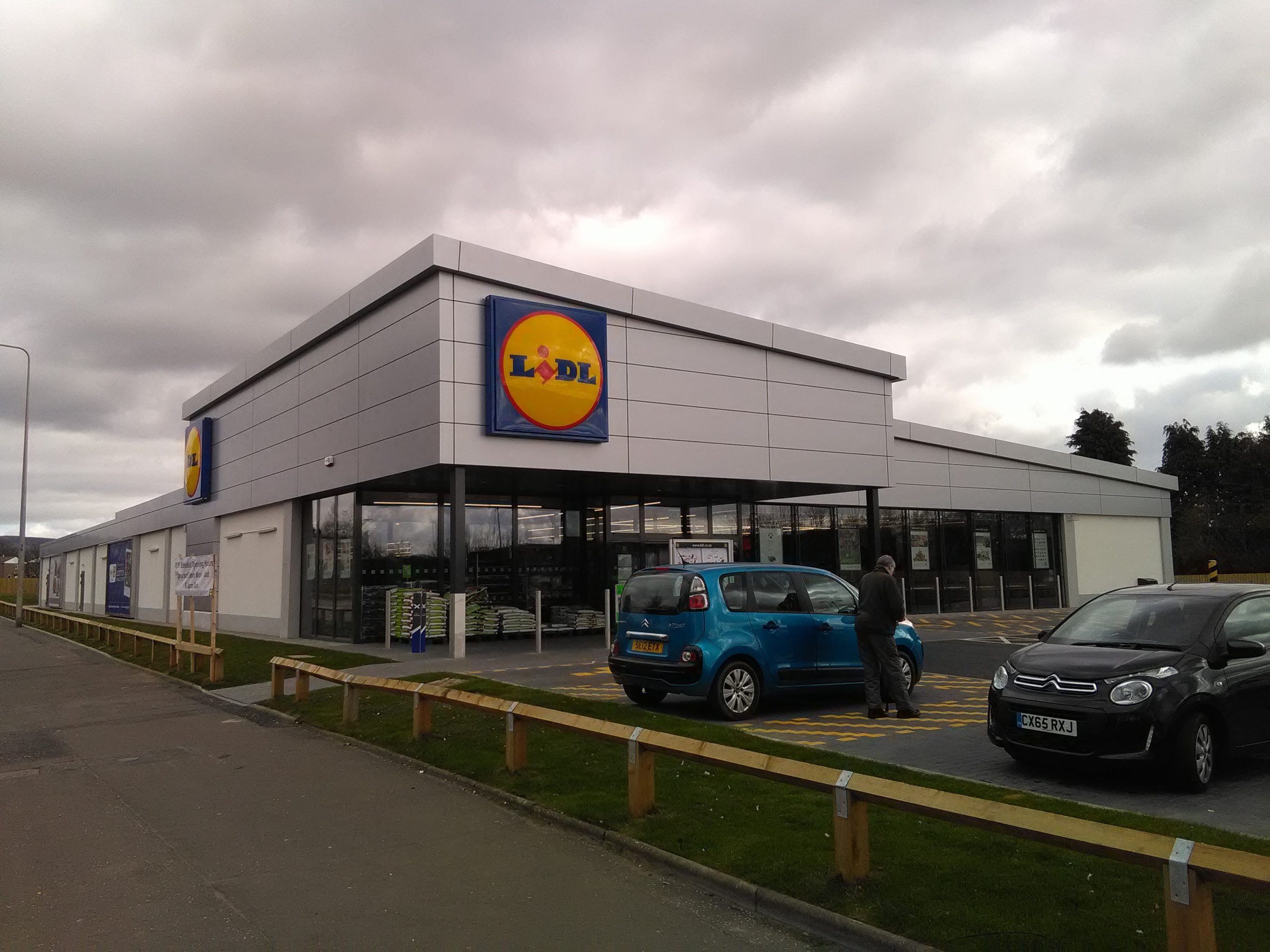 Lidl (Dundee) Case Study Robinsons Group