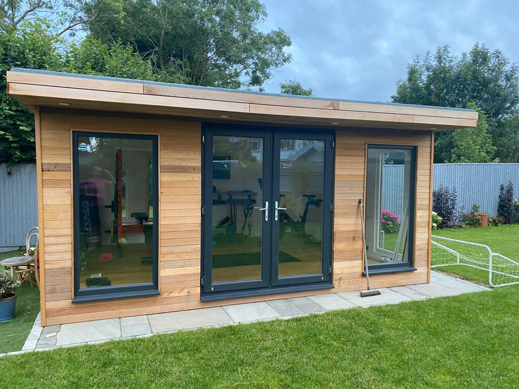 Garden Room with Gym