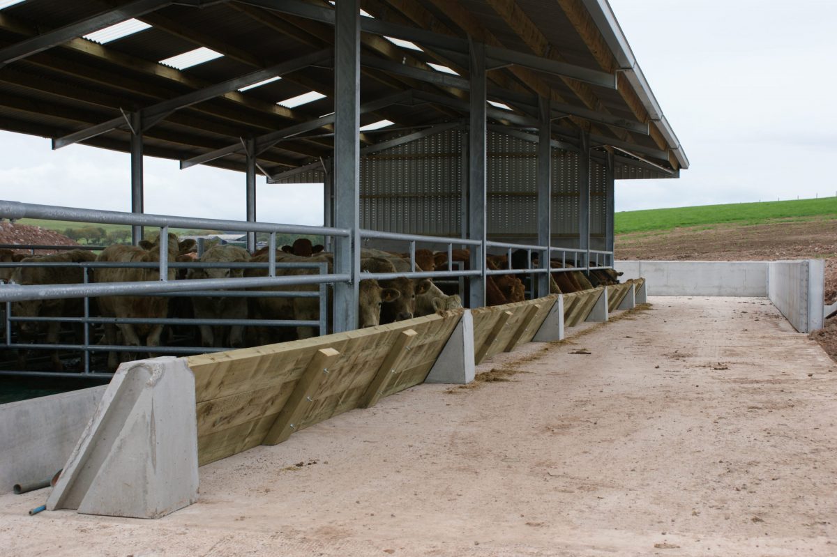 Robinsons Agricultural Beef Housing Example