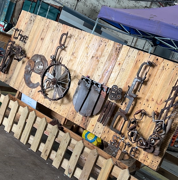 The Rebuild Site CIC in Carlisle