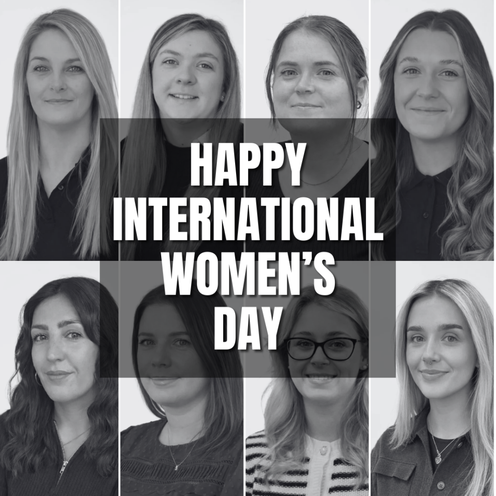 Some of the women who make Robinsons what it is today - in celebration of women in construction week and international womens day.