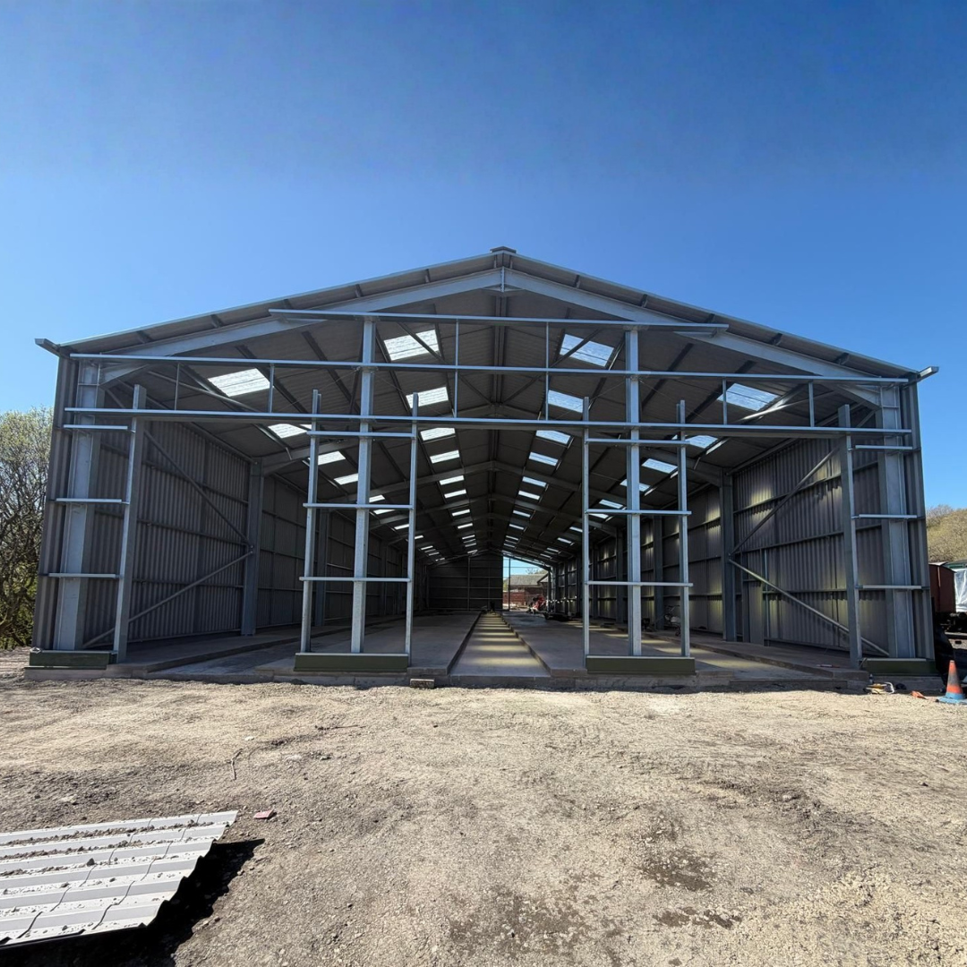 Steel Buildings Rishdon Robinsons Industrial Steel Construction